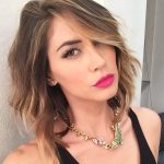 Melissa Satta con il suo nuovo Lob