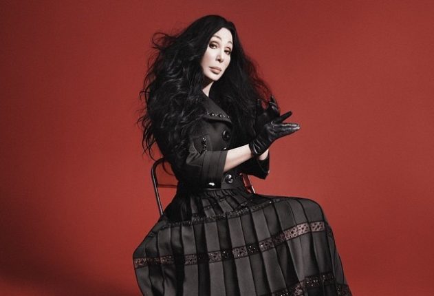 Cher per Marc Jacobs