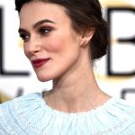 Chignon Elegante ai Golden Globes 2015