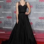 Total Black anche alla premiere di Trono di Spade