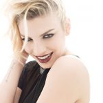 Per le labbra scure anche abbinate ad uno smokey ideale è un rossetto borgogna