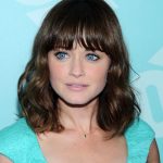 Alexis Bledel con il wob