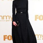 Total Black alla cerimionia degli Emmy