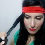 Aggiungere un Fissante sui capelli