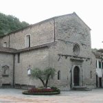 Chiesa di Santa Maria Assunta nel borgo di Bagno di Romagna