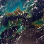 Samantha Cristoforetti - la Terra vista dallo spazio