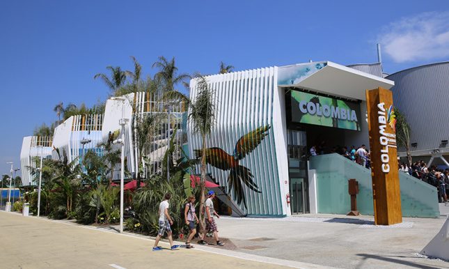 Colombia Expo 2015