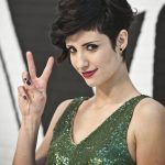 Capelli cortissimi per Valentina Correani