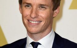 Eddie Redmayne