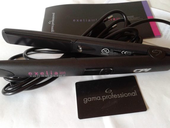 Gama Exelia Tourmaline Ion