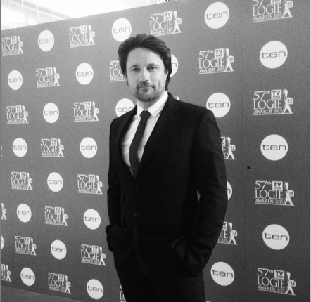 Martin Henderson