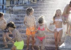 moda mare bimba Benetton 2015