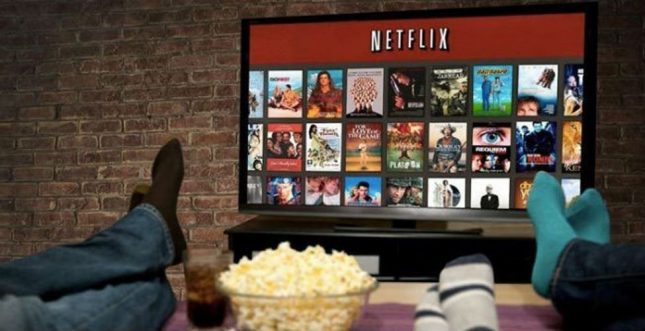 Il colosso della TV on-line Netflix sbarca in Italia il prossimo ottobre