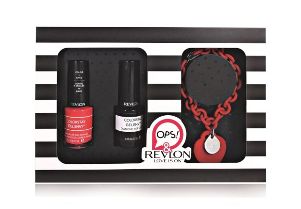 OPS! & REVLON