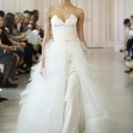 Abito da sposa 2016 Oscar de la Renta