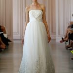 Abito da sposa 2016 Oscar de la Renta