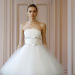 Abito da sposa 2016 Oscar de la Renta