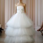 Abito da sposa 2016 Oscar de la Renta