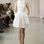 Abito da sposa 2016 Oscar de la Renta