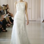 Abito da sposa 2016 Oscar de la Renta
