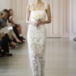 Abito da sposa 2016 Oscar de la Renta