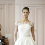 Abito da sposa 2016 Oscar de la Renta