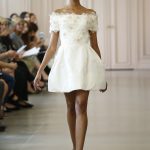 Abito da sposa 2016 Oscar de la Renta