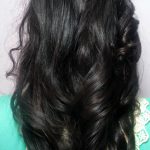 Risultato a capelli sciolti