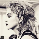 Sopracciglia boyish style