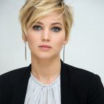Pixie Cut anche per Jennifer Lawrence