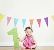 party a casa per bimbi da 1 a 3 anni