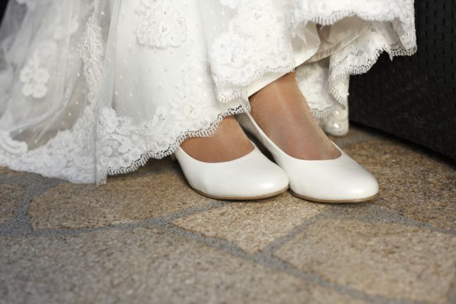Scarpe Sposa