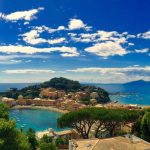 Panorama dal ristorante Olimpo Hotel Vis a Vis Sestri Levante
