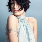 Il tatuaggio per coprire il nome dell'ex marito