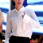 Black and white per un look bon ton
