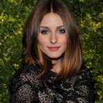 Lob per Olivia Palermo con babylights annessi e riga al centro