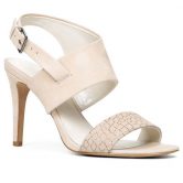 Sandali con tacco alto