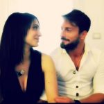 Amedeo Andreozzi e Alessia Messina insieme