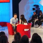 Valentina Dallari sceglie Andrea Melchiorre