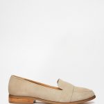 Asos mocassini Manor nude