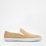 Asos slip-on Dance with Me nude