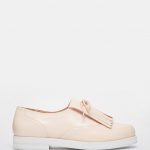 Asos stringate Madrid nude