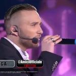 Briga durante un'esibizione