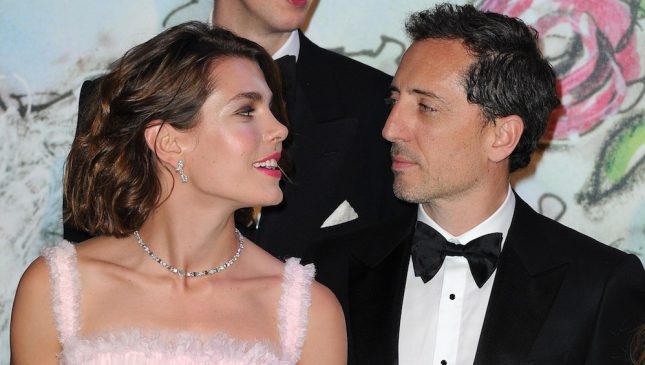 La principessa Charlotte dice addio al compagno