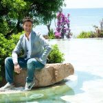 Il presentatore Filippo Bisciglia, ex concorrente del Grande Fratello