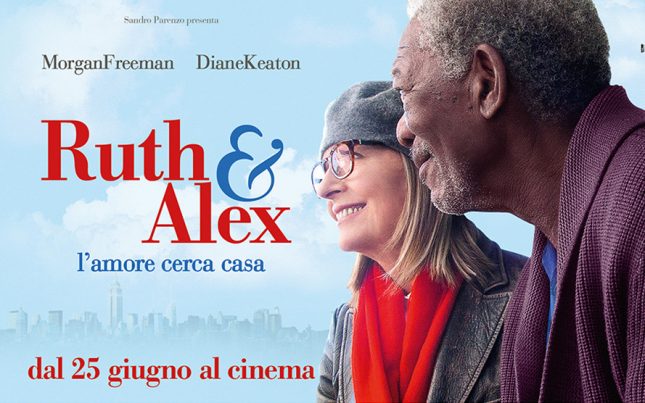 Ruth & Alex : cosa succede quando l’amore va in cerca di una nuova casa? (trailer)