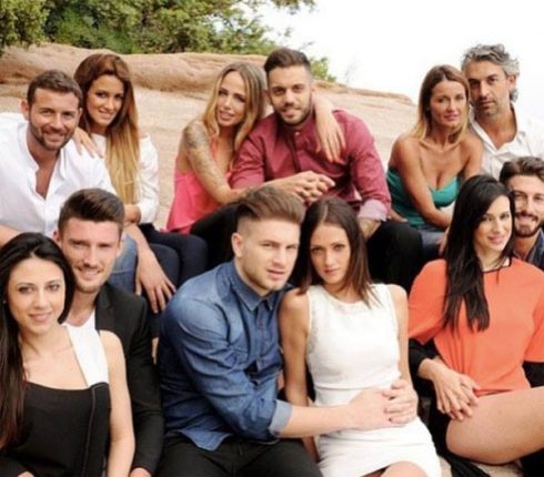 Le coppie in gara nell'edizione 2015 di Temptation Island