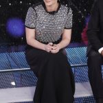 Durante Sanremo 2015 Emma ha sfoggiato più acconciature diverse tra loro