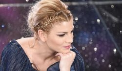 I tagli di capelli e le acconciature più frequanti e memorabili di Emma Marrone