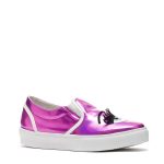 Chiara Ferragni slip on modello Flirting color fucsia